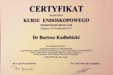 Certyfikat-Bartosz-Kadlubicki-kurs-endoskopowy-nietrzymanie-moczu-oab