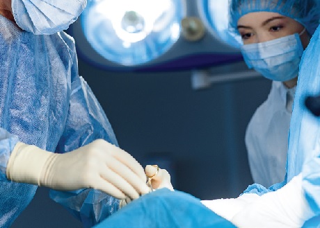 Operacje wszczepiania sztucznego zwieracza cewki moczowej na NFZ