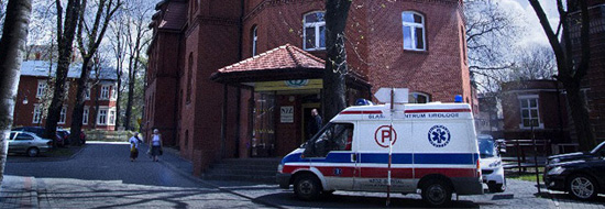 gabinet urologiczny