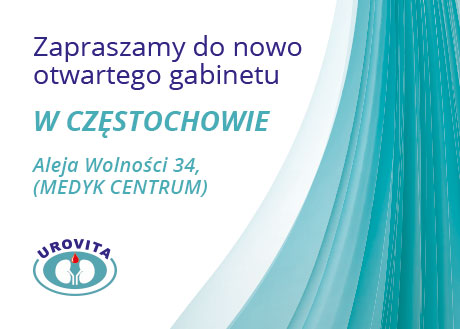 nowa pporadnia urologiczna Częstochowa Medyk Centrum