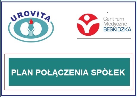 Plan połączenia spółek