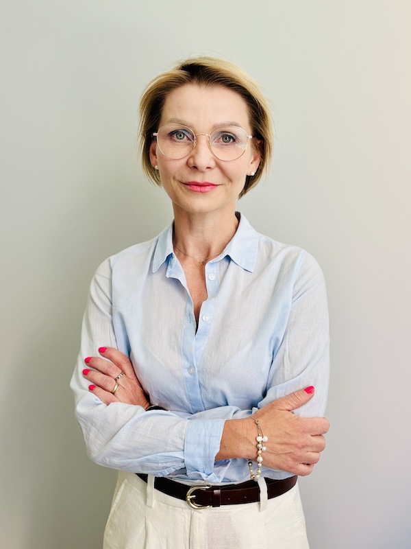 Katarzyna Bazańska dietetyk