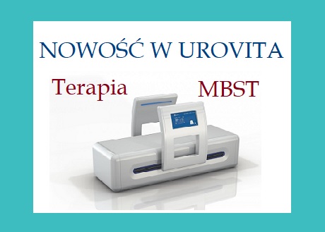 Nowość – terapia rezonansem magnetycznym MBST