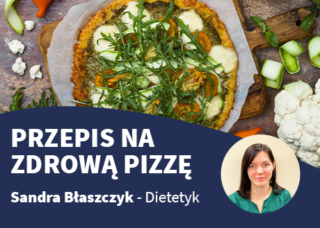 Smaczna i zdrowa? PRZEPIS