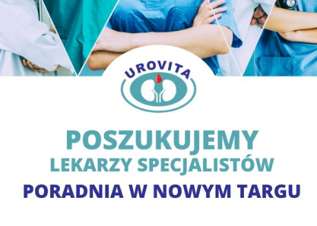 Nawiążemy współpracę z lekarzami