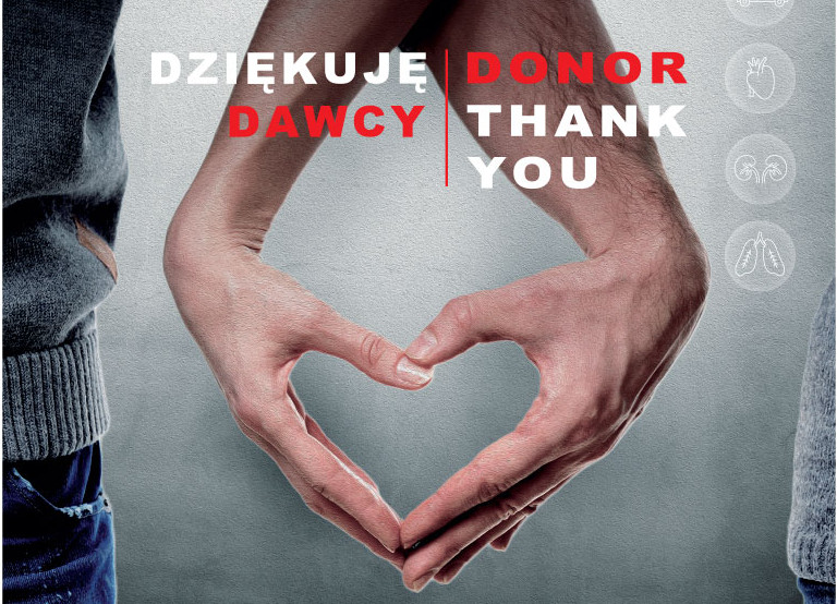 Europejski Dzień Donacji i Transplantacji